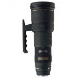 Sigma Lens 500mm F4.5 EX DG APO (HSM)